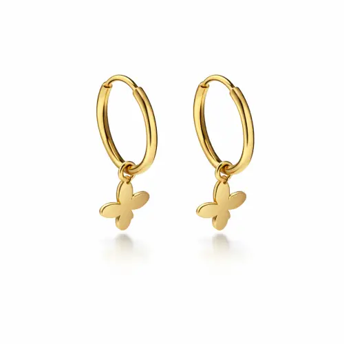 Orecchini Donna Oro Giallo GL102387