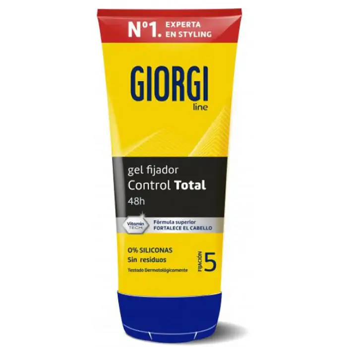 Controllo Totale N5 Fixing Gel 170ml