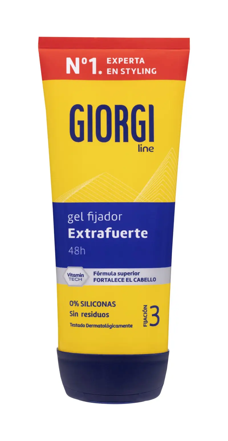 Giorgi Line Gel Fissatore Extra Forte 170ml