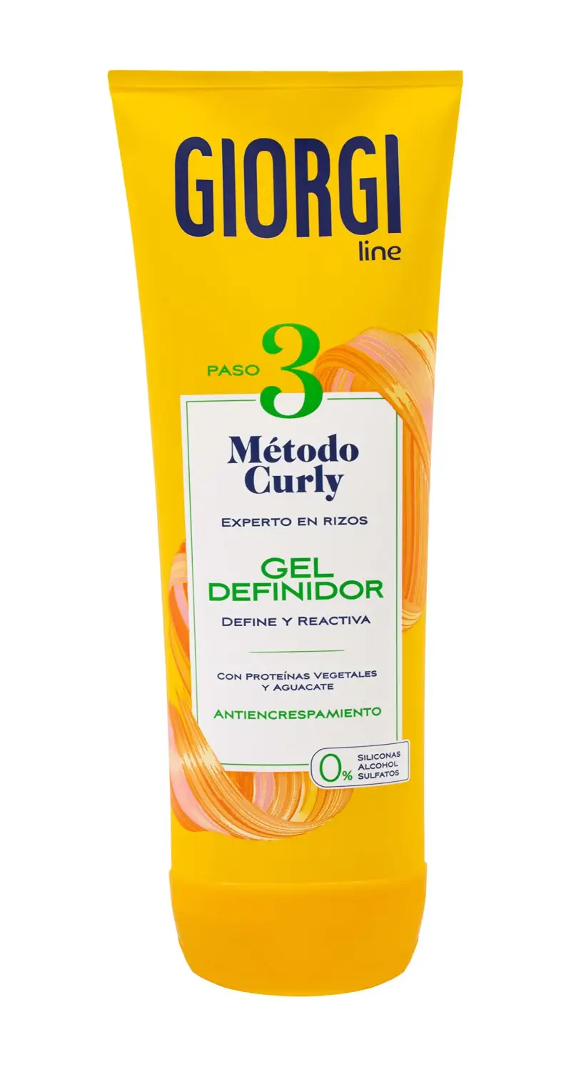 Gel Definitore ricci 250ml