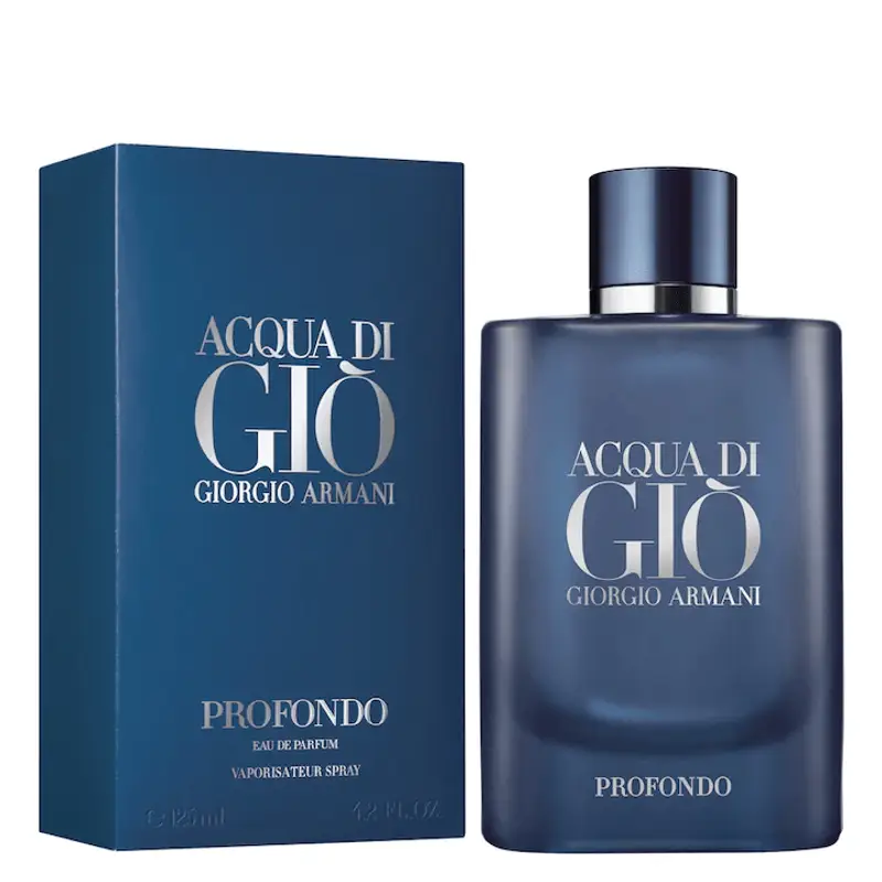 Giorgio Armani Acqua di Giò Profondo - Eau de Parfum - 125 ml