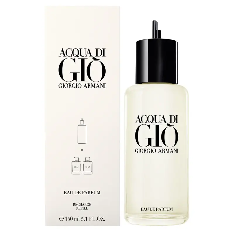 Giorgio Armani Eau de Parfum Uomo Verde 2992311 miniatura 2