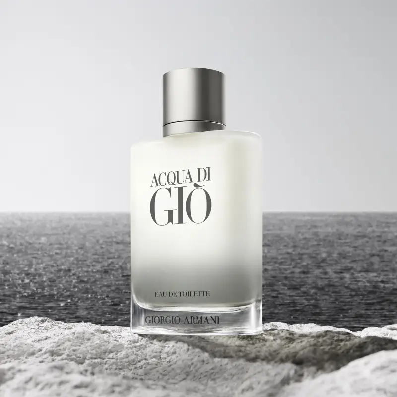 Giorgio Armani Eau de Toilette Uomo 2992312 miniatura 5