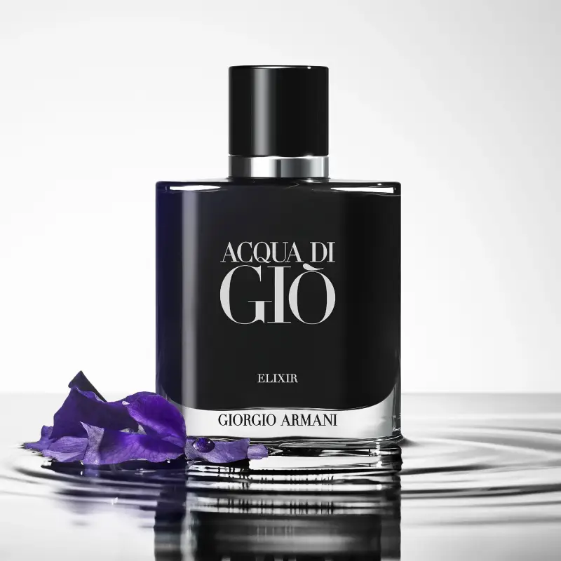 Giorgio Armani Eau de Parfum Uomo Argento 2992404 miniatura 5
