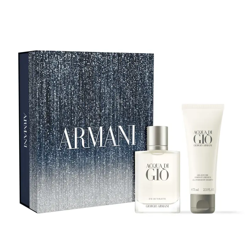 Giorgio Armani Profumo Uomo Blu 2992284