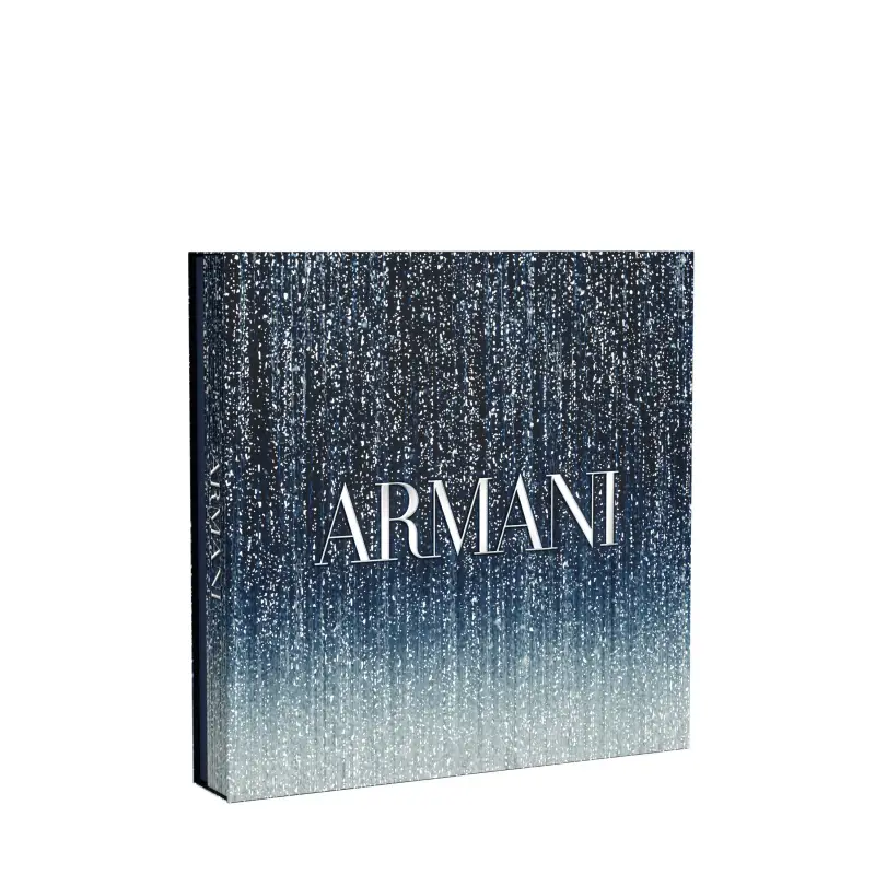 Giorgio Armani Profumo Uomo Argento 2992278 miniatura 4