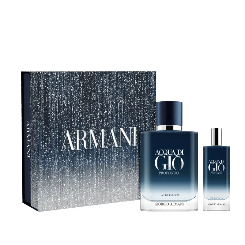Giorgio Armani Profumo Uomo Blu 2992278