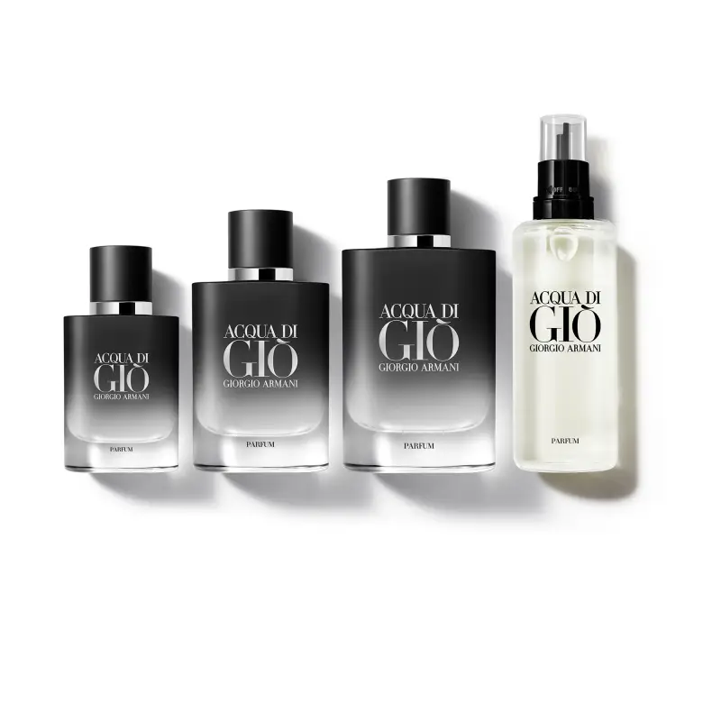 Giorgio Armani Eau de Parfum Uomo 2992323 miniatura 4
