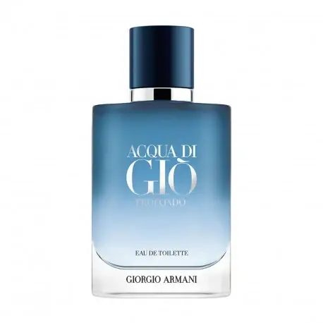 Acqua Di Gio Pour Homme Profondo - Eau de Toilette 50 ml
