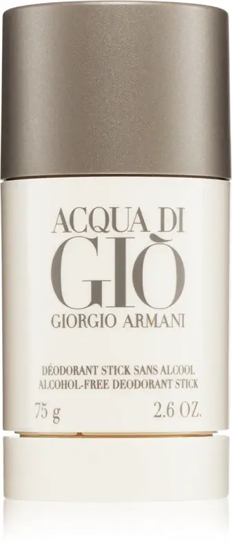 Acqua Di Gio Pour Homme - solid deodorant - Volume 75 ml