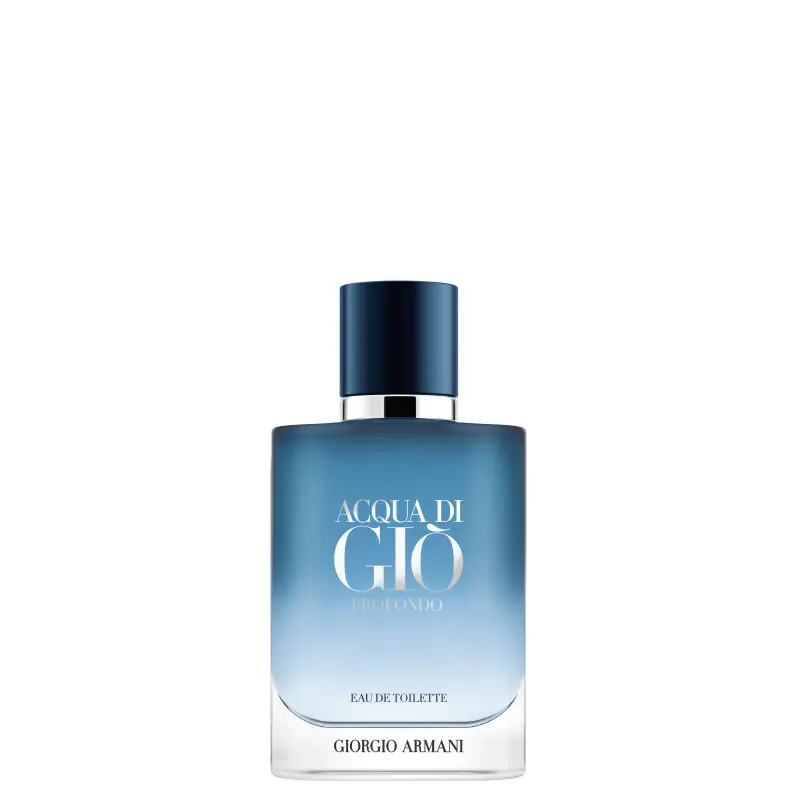 Giorgio Armani Eau de Toilette Uomo Blu 2992257 miniatura 2