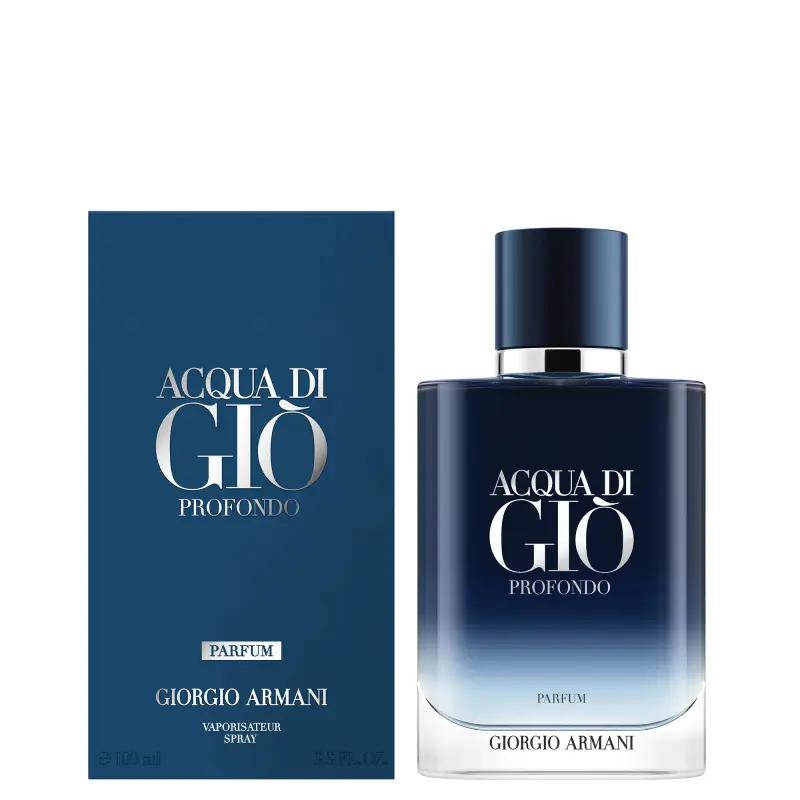 Giorgio Armani Eau de Parfum Uomo Turchese 2992316 miniatura 2