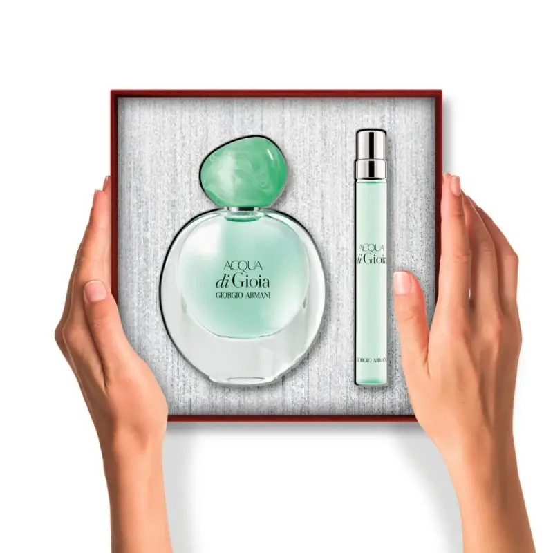 Giorgio Armani Profumo Donna Argento 2992286 miniatura 3