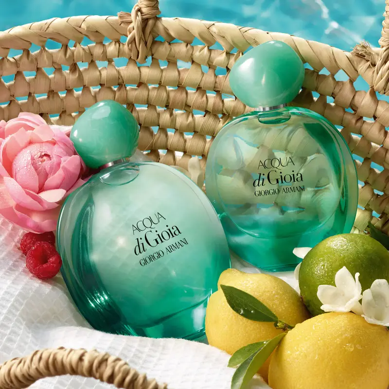 Giorgio Armani Eau de Parfum Donna Verde 2992314 miniatura 5