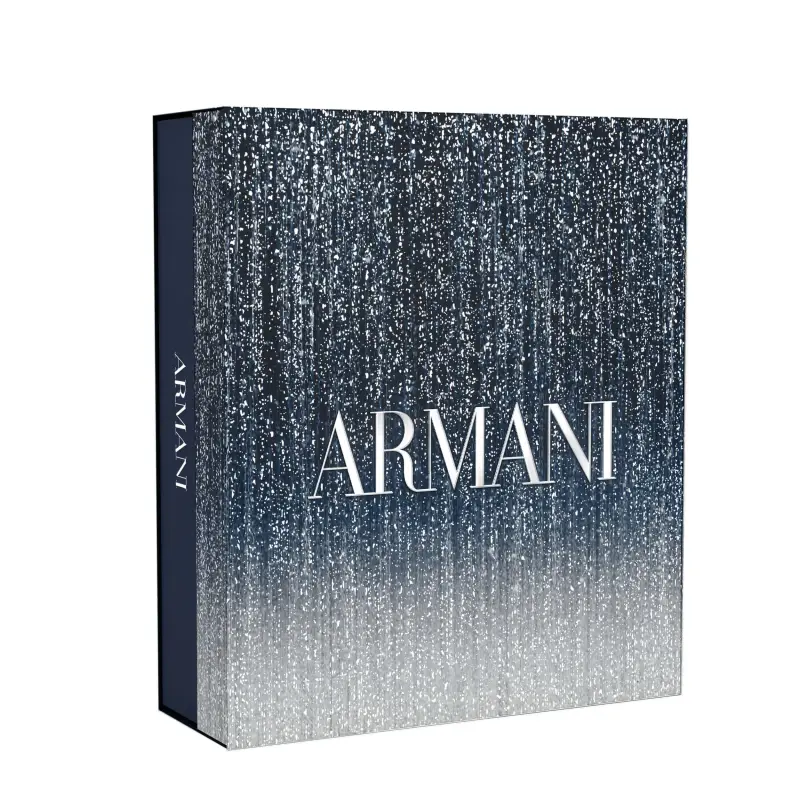 Giorgio Armani Profumo Uomo Argento 3103259 miniatura 4