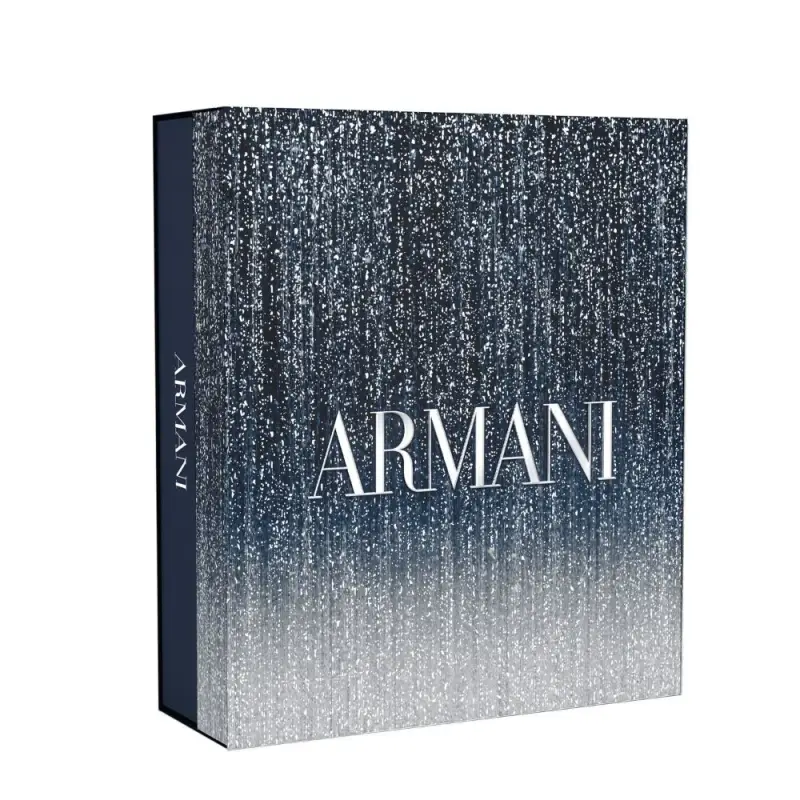 Giorgio Armani Profumo Uomo Argento 2992283 miniatura 4