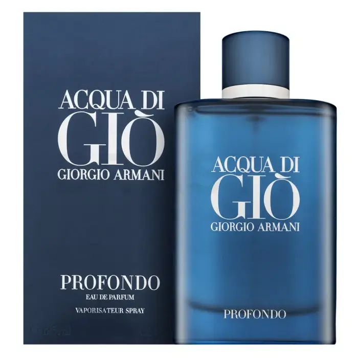 Armani (Giorgio Armani) Acqua di Gio Profondo EDP M 125 ml