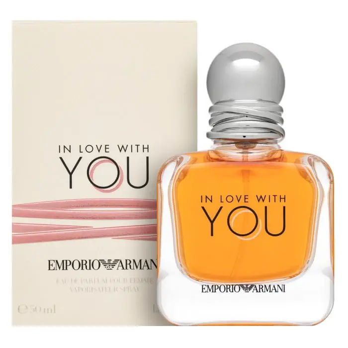 Armani (Giorgio Armani) Emporio Armani In Love With You EDP W 50 ml
