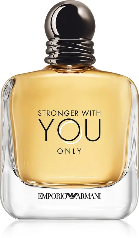 Armani (Giorgio Armani) Emporio Armani Stronger With You Only EDT M 100 ml
