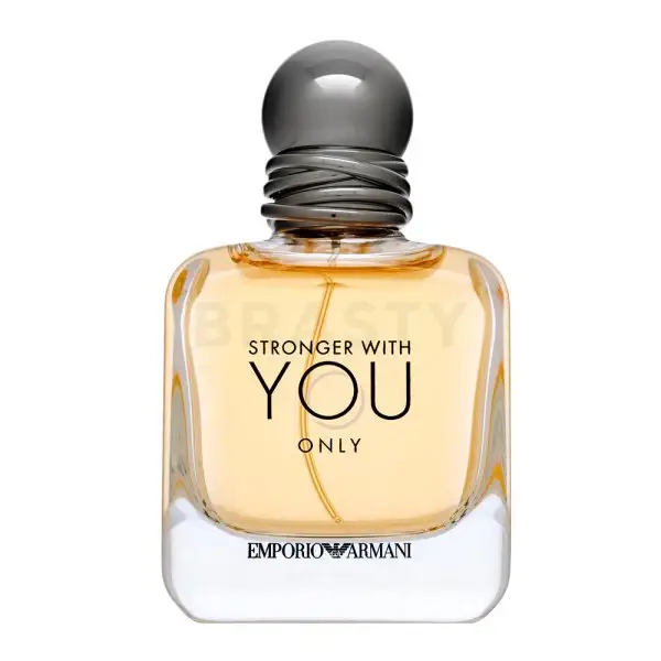 Armani (Giorgio Armani) Emporio Armani Stronger With You Only EDT M 50 ml