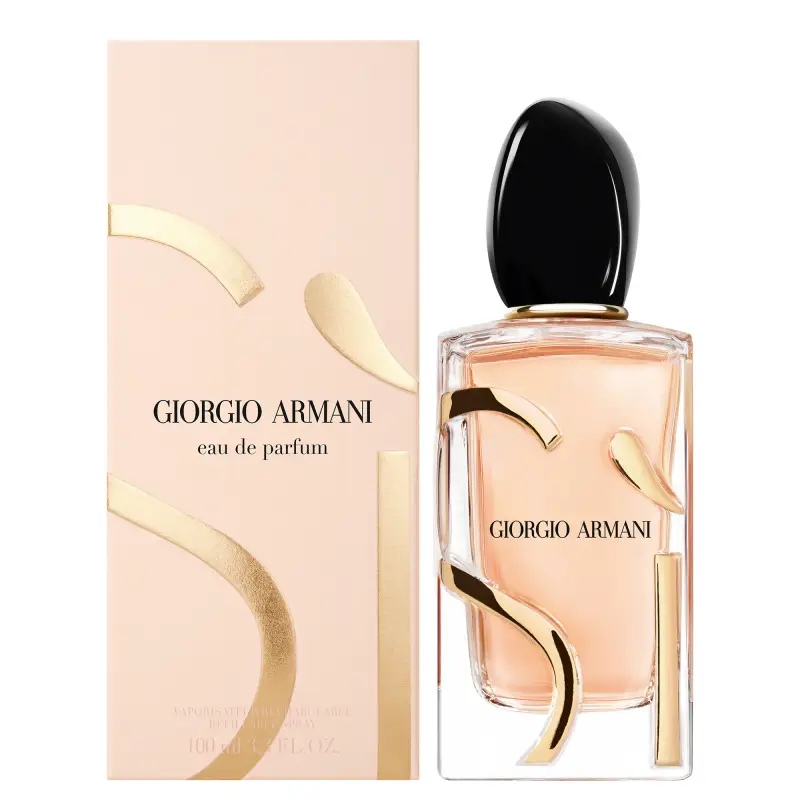 Giorgio Armani Eau de Parfum Donna Nero 3071361 miniatura 2