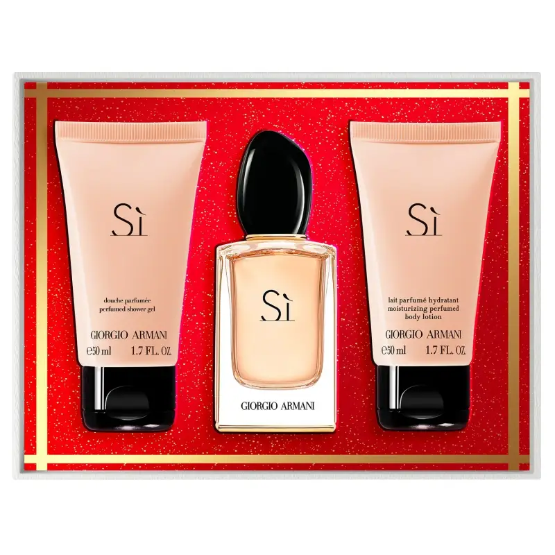 Giorgio Armani Profumo Donna Nero 2992319 miniatura 3