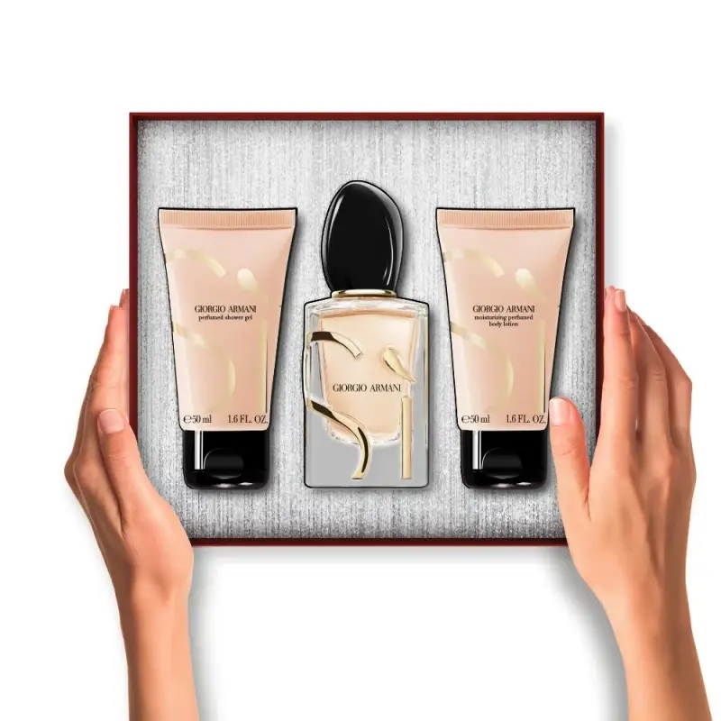 Giorgio Armani Profumo Donna Argento 2992280 miniatura 3