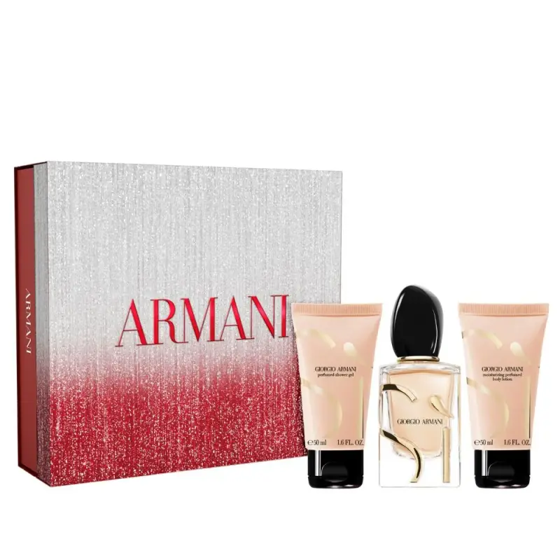 Giorgio Armani Profumo Donna Argento 2992280