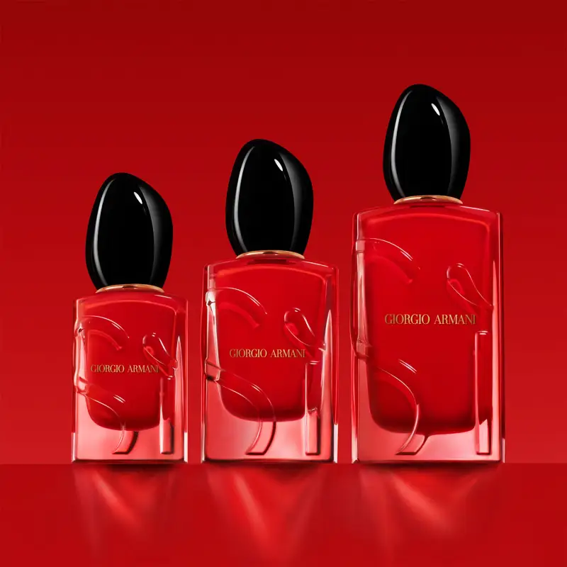 Giorgio Armani Eau de Parfum Donna Rosa 3018394 miniatura 4