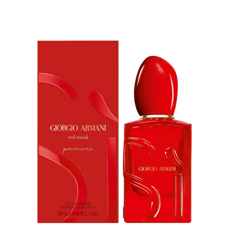 Giorgio Armani Eau de Parfum Donna Rosso 2992245