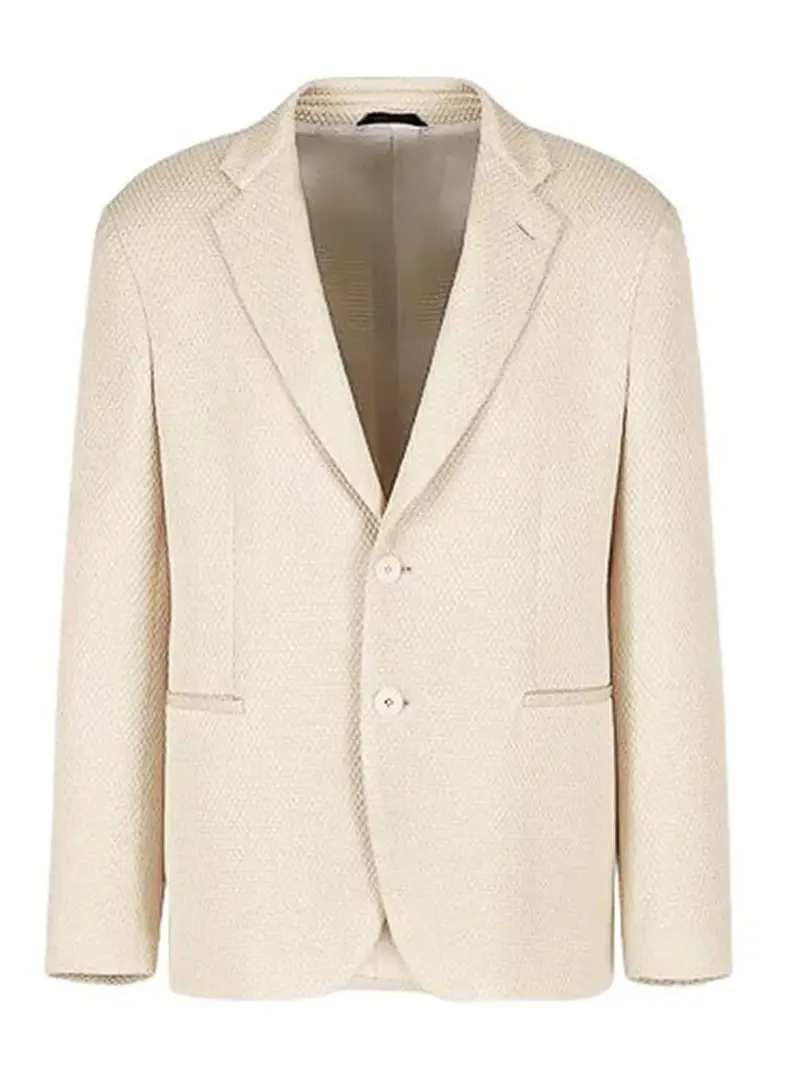 Giorgio Armani Blazer Bianco 3263822