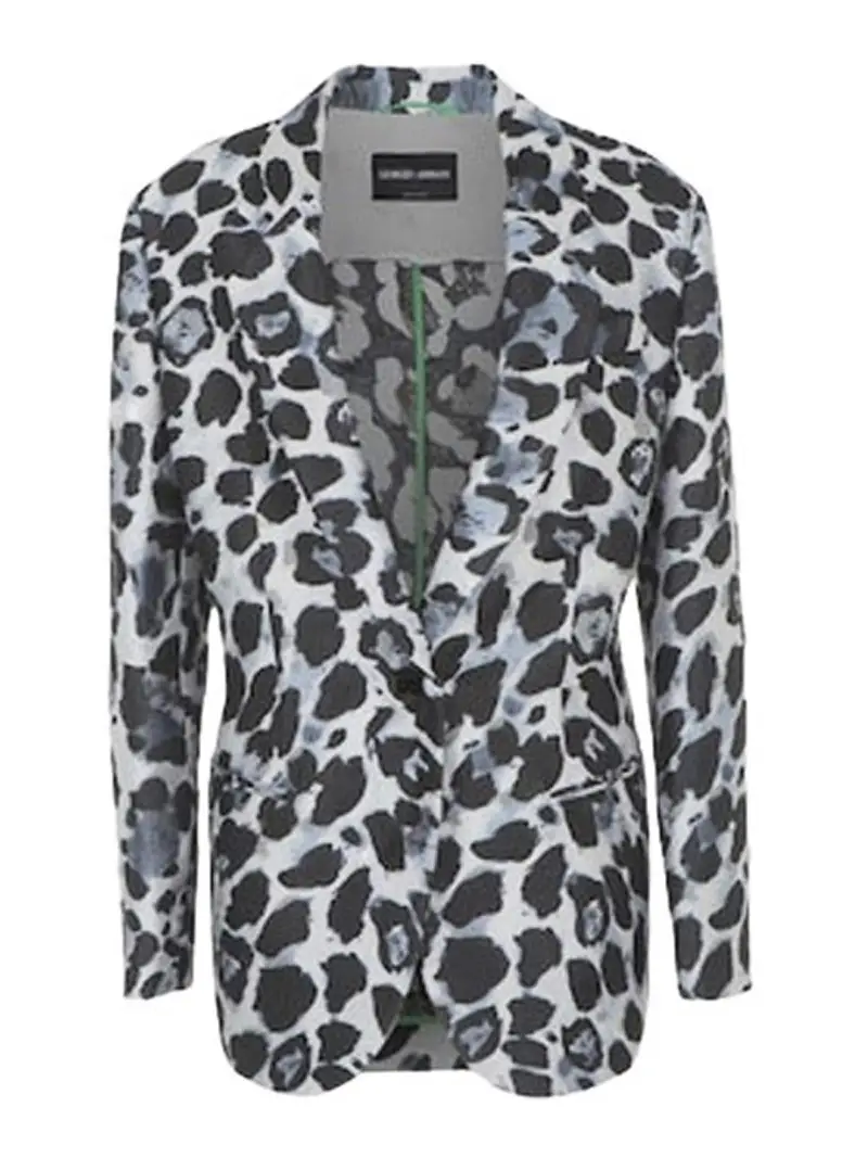 Giorgio Armani Blazer Grigio 3859385