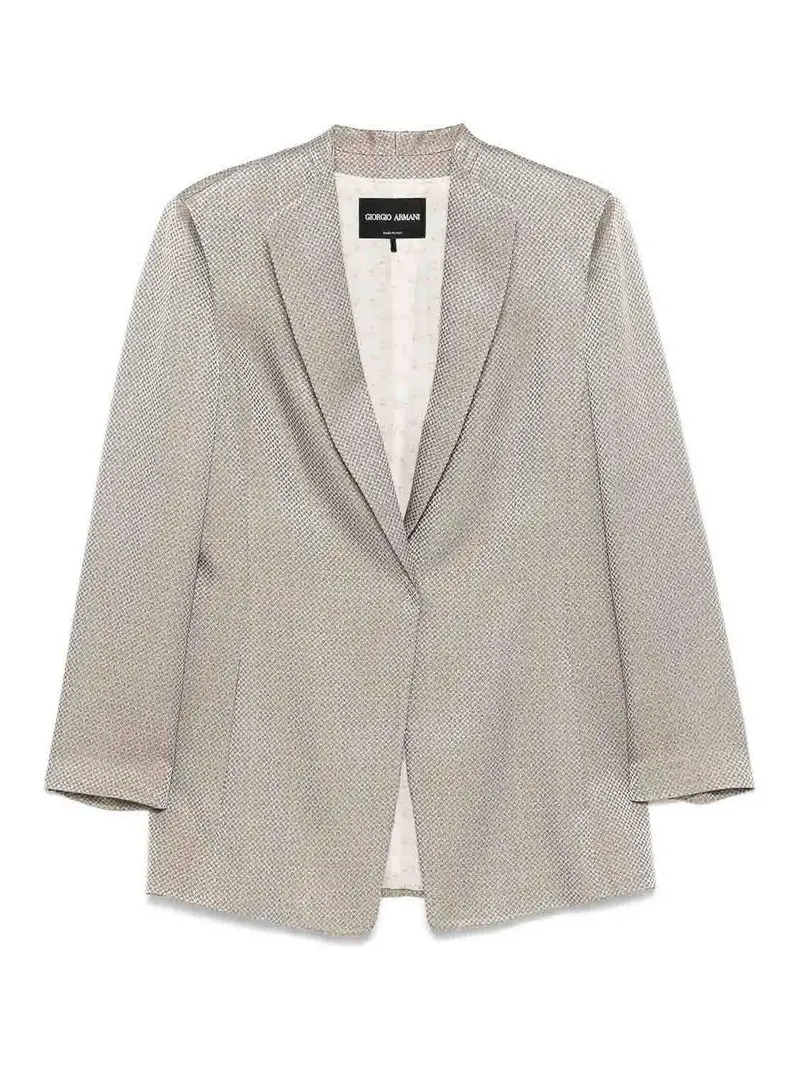 Giorgio Armani Blazer Grigio 3294774
