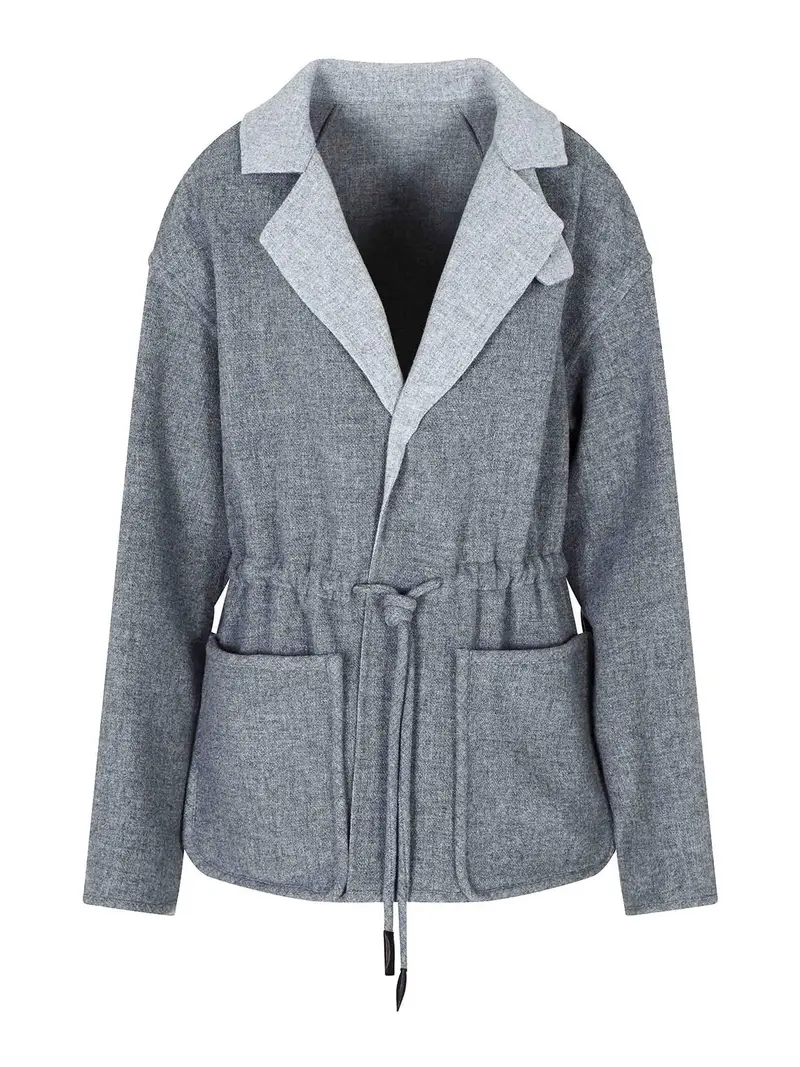 Giorgio Armani Blazer Grigio 3860151