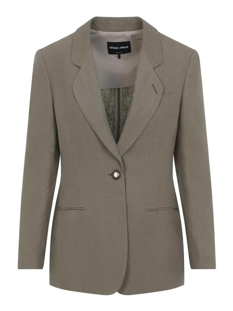Giorgio Armani Blazer Grigio 4258038