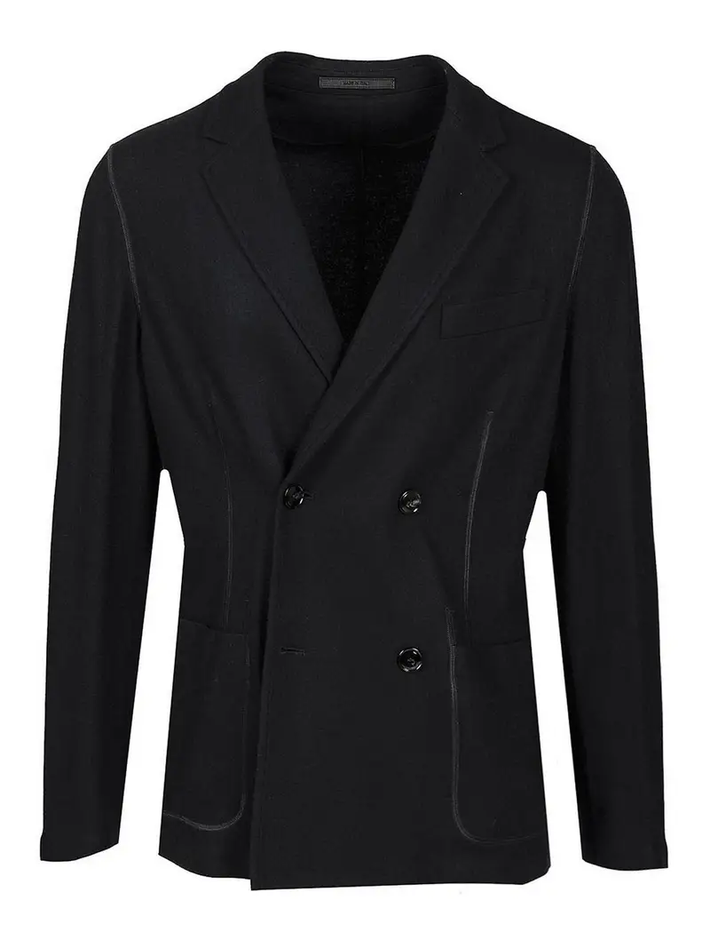 Giorgio Armani Blazer Blu 3996936