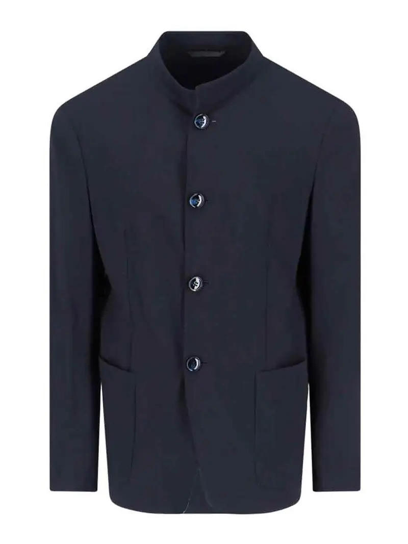 Giorgio Armani Blazer Blu 4202435
