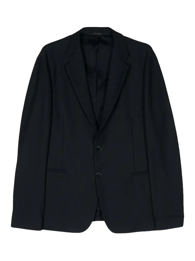 Giorgio Armani Blazer Blu 4228901