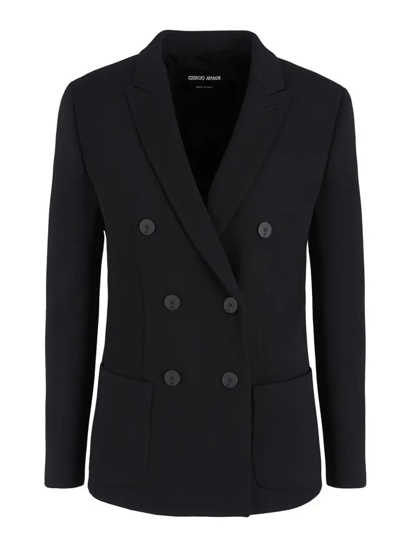 Giorgio Armani Blazer Nero 3878717