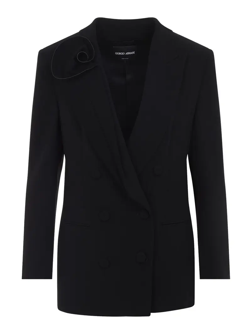 Giorgio Armani Blazer Nero 4258883