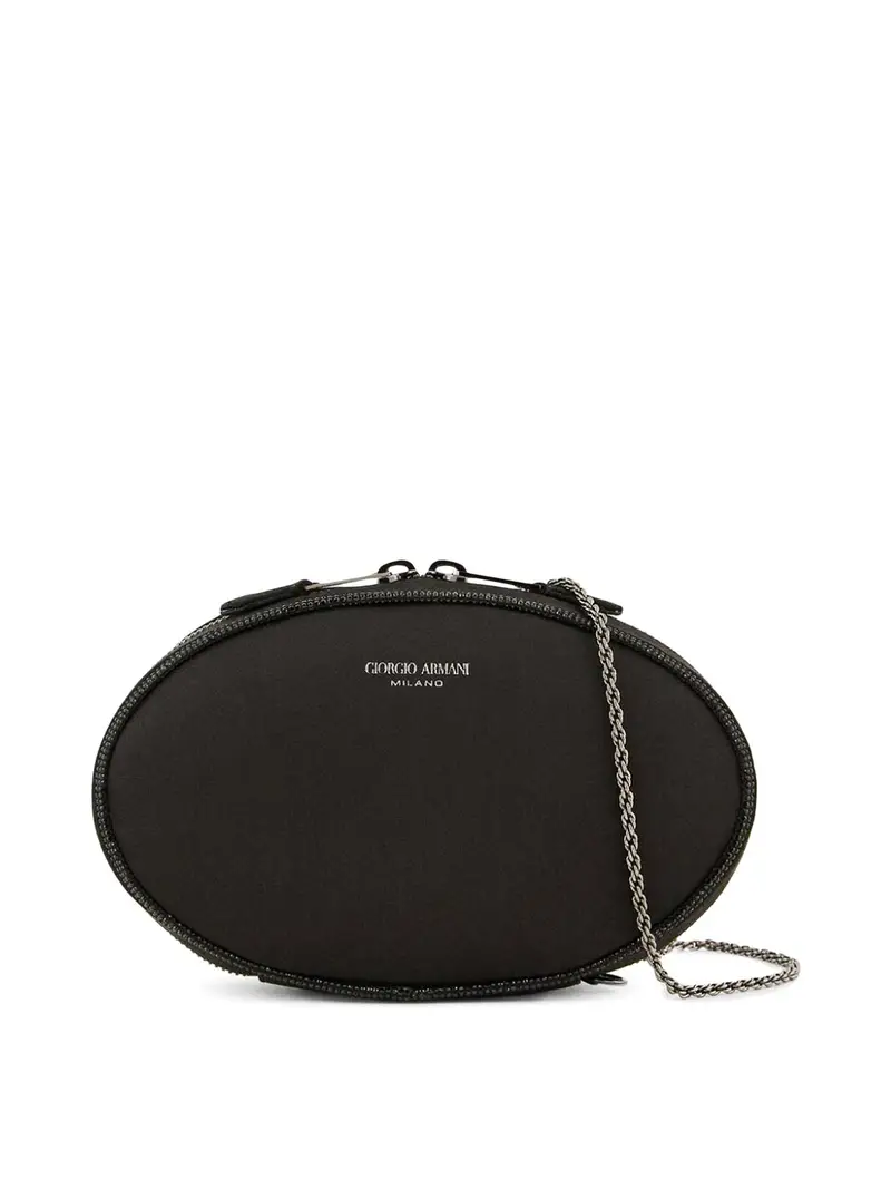 Giorgio Armani Borsa a tracolla Nero 3331002