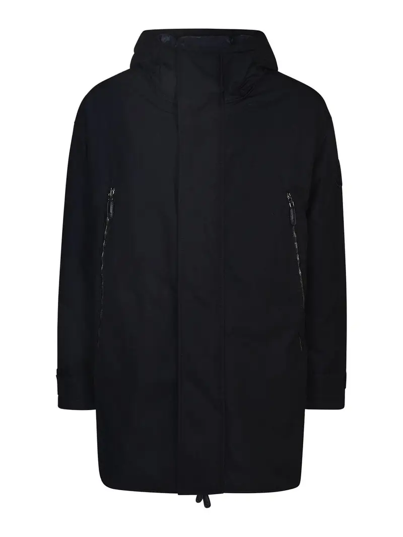 Cappotto Nero