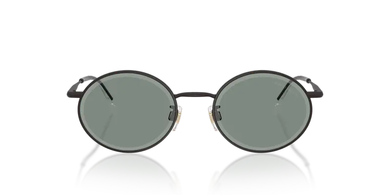 Giorgio Armani Occhiali da sole Donna Grigio 847081 miniatura 2