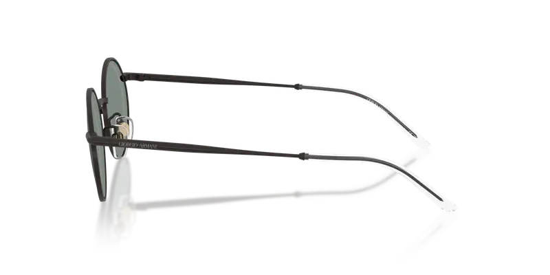 Giorgio Armani Occhiali da sole Donna Grigio 847081 miniatura 3