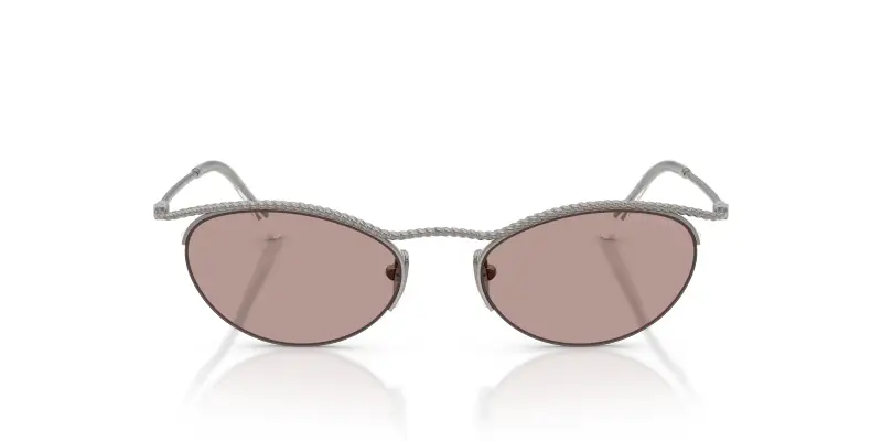 Giorgio Armani Occhiali da sole Donna Grigio 2912408 miniatura 3