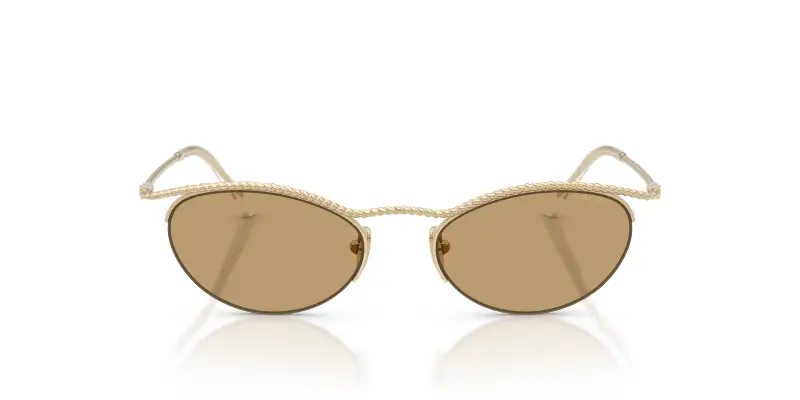 Giorgio Armani Occhiali da sole Donna Marrone 2912793 miniatura 3