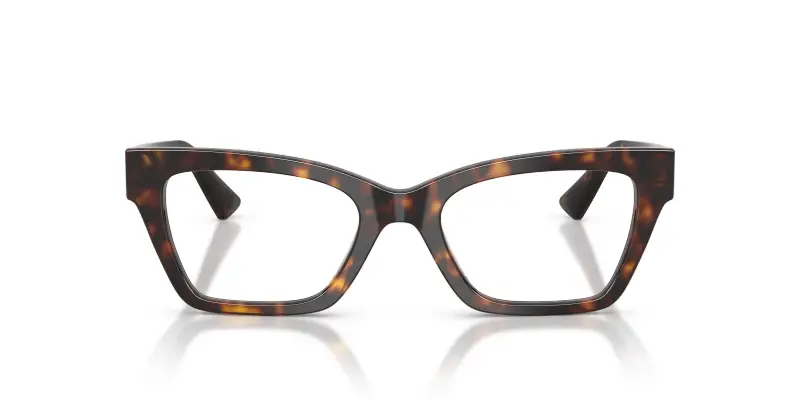 Donna AR7285HU 5879 Montature da vista Acetato Tartaruga Trasparente Cat Eye Normale miniatura 3