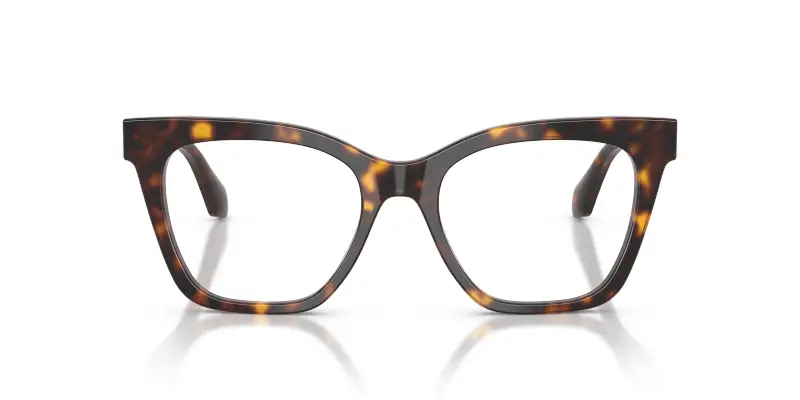 Donna AR7286U 5879 Montature da vista Acetato Tartaruga Trasparente Cat Eye Normale miniatura 3
