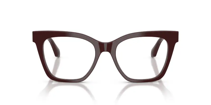 Donna AR7286U 6308 Montature da vista Acetato Viola Trasparente Cat Eye Normale miniatura 3
