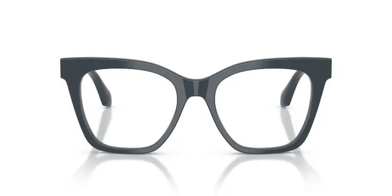 Donna AR7286U 6309 Montature da vista Acetato Blu Trasparente Cat Eye Normale miniatura 3